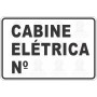 Cabine elétrica nº